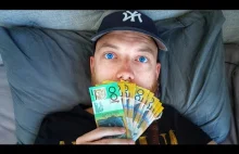 Ile zarabiam w Australii? - Vlog Casha