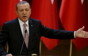 Prezydent Turcji: Merkel złamała obietnicę