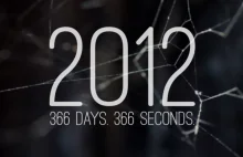 2012. 366 dni w 366 sekund.