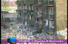 20 lat temu miał miejsce wybuch gazu w wieżowcu w Gdańsku