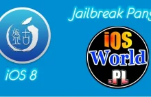 Jailbreak iOS 8 - Jak go wykonać.