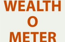 Bogactwomierz: sprawdź swoją pozycję na skali bogactwa USA