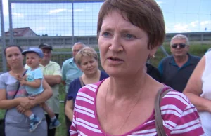 Autostrada bez ekranów. Ludzie nie słyszą się w domach