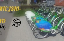 Rower Miejski- czyli jak za darmo poruszać się po mieście.