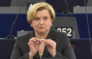 Anna Fotyga demaskuje w Parlamencie Europejskim rosyjską propagandę