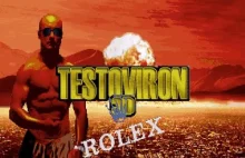 Testoviron 3D