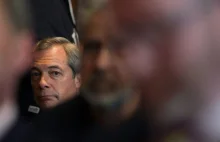 Farage: "Jeśli Brexit okaże się porażką, to po prostu zamieszkam w innym kraju".