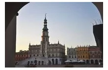 Nie Warszawa, nie Kraków - Zamość. To miasto kochają turyści