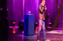 Jim Jefferies o głupocie i pewności siebie (polskie napisy)