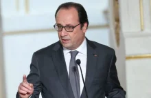 Hollande do ministrów: Zróbcie, co się da, by Le Pen przegrała