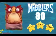 Nibblers - 3 Stars Walkthrough Level 80
