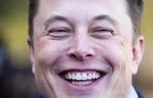 Elon Musk usunął profile Tesli i SpaceX na Facebooku po wyzwaniu na...