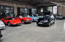 Classic Remise - motoryzacyjny raj