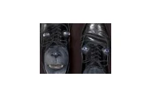 Shoes with Faces