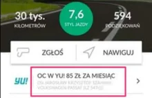 Wpadka użytkowników Yanosika. Po zachęcie firmy, ujawnili swoje dane na FB