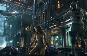 Cyberpunk 2077 to strzelanka z perspektywy pierwszej osoby