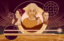 Einstein, symetria i przyszłość fizyki | Quanta Magazine