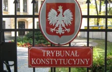 Biuro TK odpiera zarzuty pod adresem Trybunału