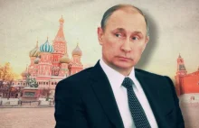 Putin "największym oligarchą świata"? Majątek wyceniany na 200 mld dol,...