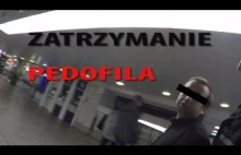 Zatrzymanie PEDOFILA - Z dobrym słowem