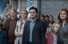 Potter wraca do Hogwartu