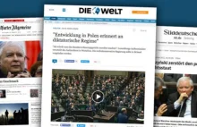Jak "zagraniczne media" i politycy szkalują Polskę