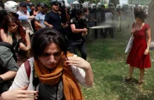 O co dokładnie chodzi z tymi protestami w Istambule?