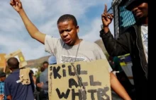 W RPA dziennie mordowanych jest 57 osób, liczba zabójstw rośnie