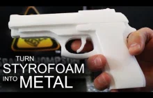 Pistolet z Aluminium