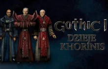 Powrót klasyka? Gothic 2: Dzieje Khorinis!