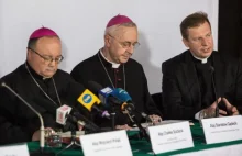 Sytuacja po konferencji Episkopatu Polski jest po prostu śmieszna.