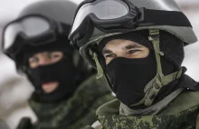 Rosja przygotowana do potężnej ofensywy na Ukrainie.
