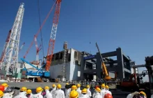 Wypadek w Fukushimie. Wyciekło kilkaset ton skażonej wody