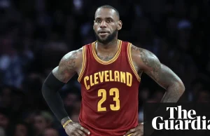 LeBron James podpisał kontakt z Los Angeles Lakers