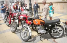 „Wueska” powróci w sierpniu. Pokażą trzy nowe modele kultowego motocykla -...