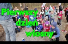 A Ty co robiłeś w pierwszy dzień wiosny?