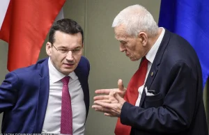 500+ dla samotnych matek. Kornel Morawiecki za podniesieniem progu.