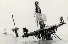 SS Richard Montgomery - zatopiony statek pełen materiałów wybuchowych