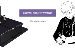 Projektowanie nagrobków 3D w Internecie za darmo