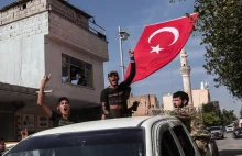UE wzywa Turcję do zaprzestania działań w Syrii