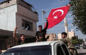 UE wzywa Turcję do zaprzestania działań w Syrii