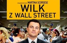 Film Wilk z Wall Street (The Wolf of Wall Street) - genialny kanciarz