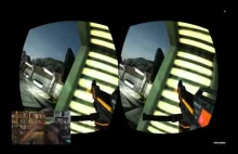 Przejażdżka rollercoasterem w Oculus' Rifcie [ENG]