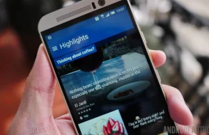 HTC będzie wyświetlać reklamy na swoich smartfonach!