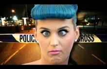 Katy Perry uważa że jedyną odpowiedzią na atak terrorystyczny jest...