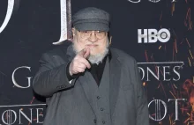 GRRM napisał wszystkie książki, tylko dogadał się z HBO i czeka na finał serialu