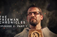 Fanowski film Half Life: The Freeman Chronicles otrzymał drugi epizod