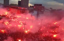 Izraelska strona publikuje nasz hymn i sugeruje śpiewanie antysemickich haseł