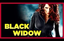 Historia postaci: Black Widow