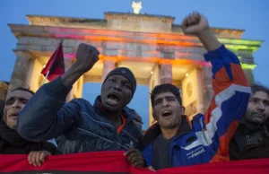 Niemcy: Rekordowa liczba cudzoziemców!